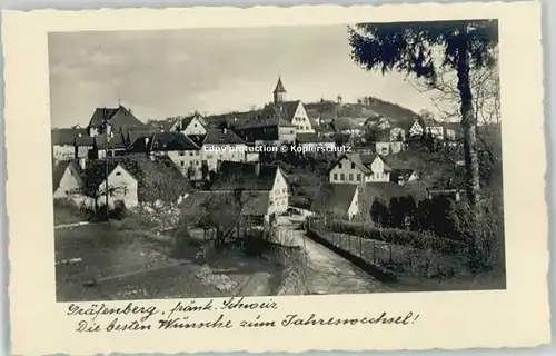 Graefenberg Oberfranken  * 1940