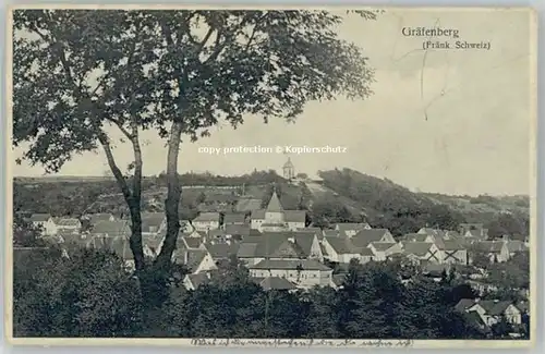 Graefenberg Oberfranken  x 1930