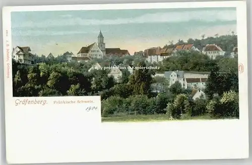 Graefenberg Oberfranken  * 1900