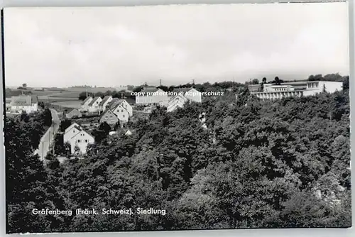 Graefenberg Oberfranken  * 1965