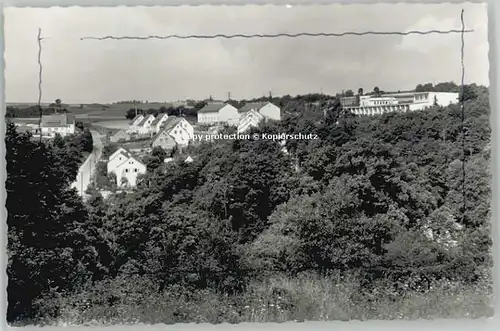 Graefenberg Oberfranken  * 1963