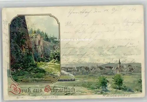 Schnaittach  x 1900