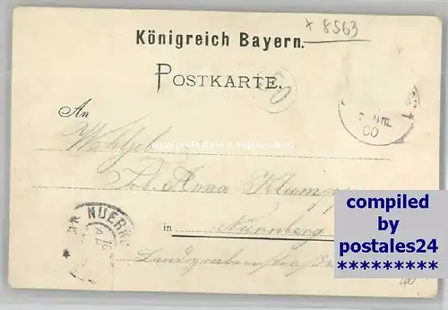 Schnaittach  x 1900
