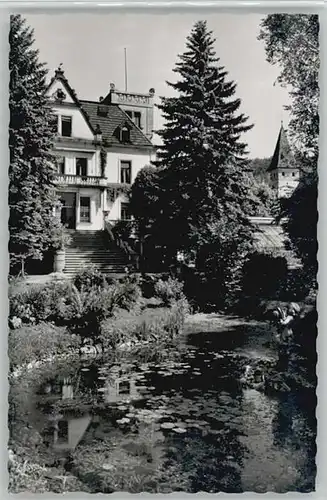 Vorra Pegnitz Gasthaus Rotes Roß * 1955