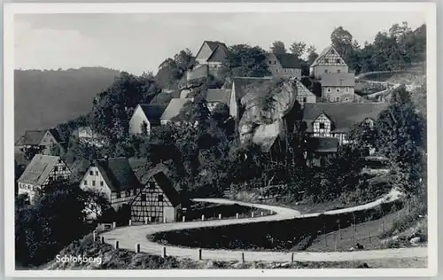 Schnaittach Schlossberg * 1955