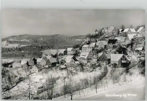 Schnaittach Schlossberg * 1955