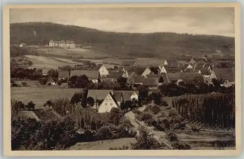 Engelthal Mittelfranken Nuernberger Heilstaette x 1928
