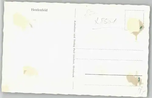 Henfenfeld  * 1955