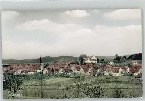 Henfenfeld  x 1965