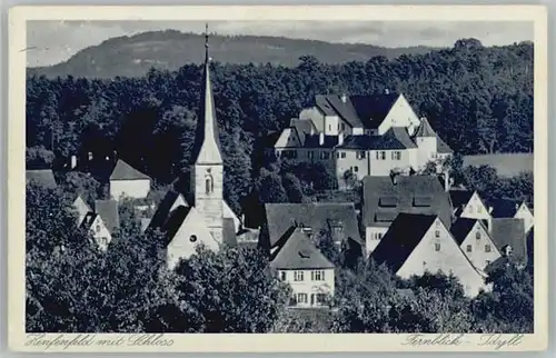 Henfenfeld Schloss x 1940