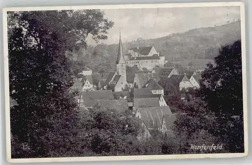 Henfenfeld  x 1925