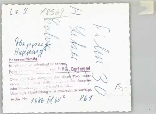we05307 Happurg Happurg Fliegeraufnahme * 1960 Kategorie. Happurg Alte Ansichtskarten