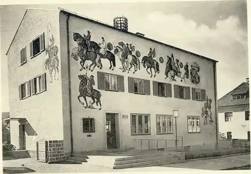 Bad Koetzting Postamt * 1940