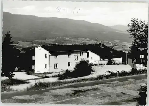 Lohberg Lam Lohberg Pension Kapitaen Goltz * 1964 / Lohberg /Cham LKR