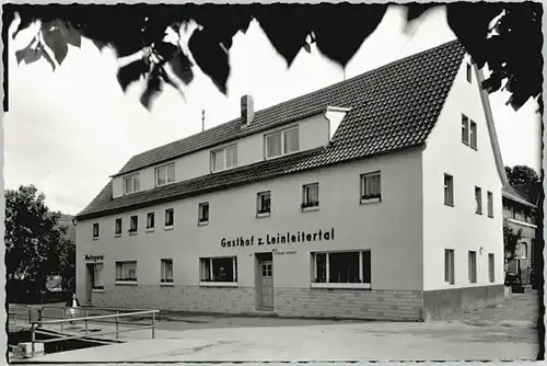 Unterleinleiter Gasthof zum Leinleitertal * 1966