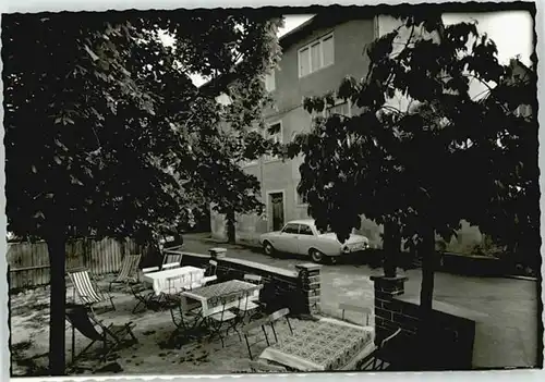 Unterleinleiter Gasthaus zum Leinleitertal * 1966