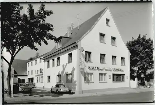 Adelsdorf Gasthaus Drei Kronen * 1966