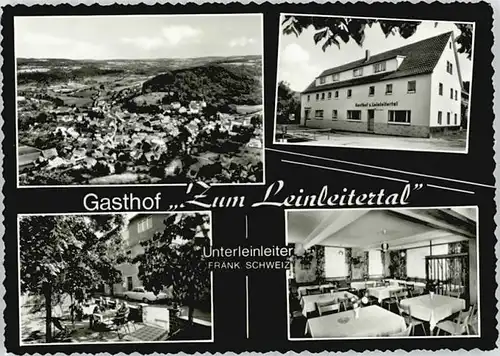 Unterleinleiter Gasthof zum Leinleitertal * 1965