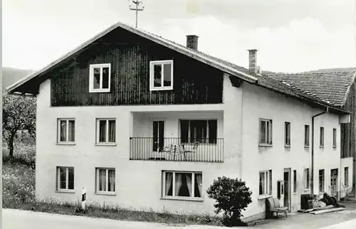 Matzelsdorf Haus Heinrich Erwon Raab * 1974