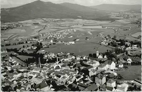 we05538 Bad Koetzting Bad Koetzting Fliegeraufnahme * 1960 Kategorie. Bad Koetzting Alte Ansichtskarten