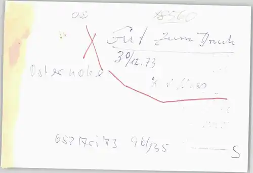 Osternohe  * 1973