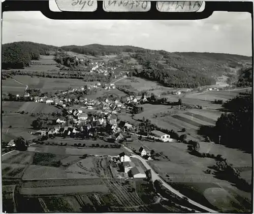 Osternohe Fliegeraufnahme * 1971