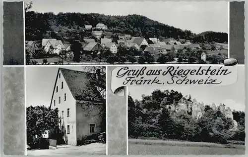 Riegelstein Gasthaus zum Eibgrat *