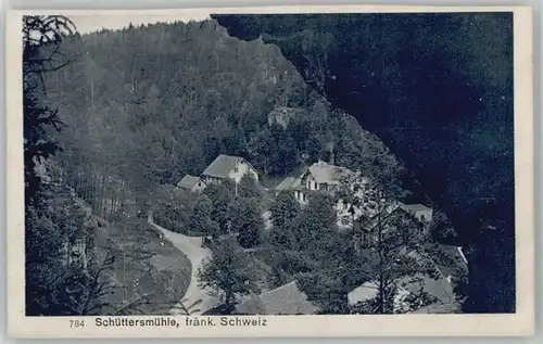 Schuettersmuehle  *