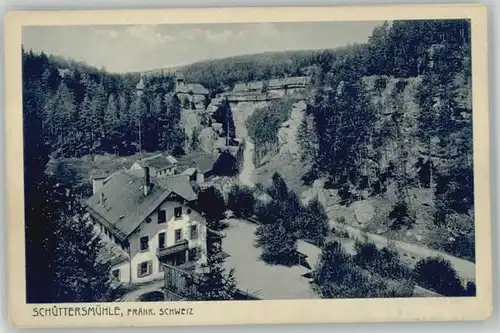 Schuettersmuehle  x