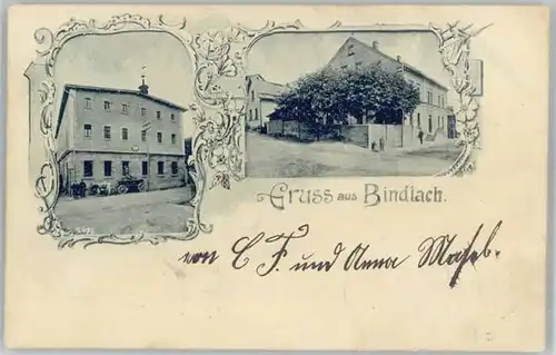 Bindlach  x 1899