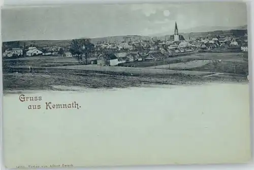 Kemnath Kemnath  * 1900 / Kemnath /Tirschenreuth LKR