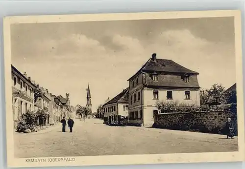 Kemnath Stadt  * 1920