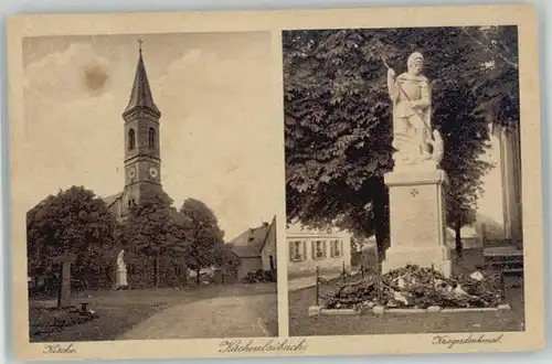 Kirchenlaibach  x 1927