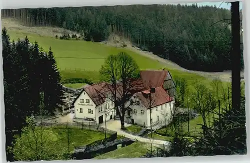 Luetzenreuth Gasthaus Entenmuehle * 1972