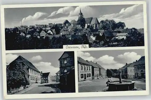 Creussen Creussen  * 1940 / Creussen /Bayreuth LKR