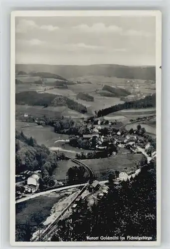 Goldmuehl Fichtelgebirge  x 1934