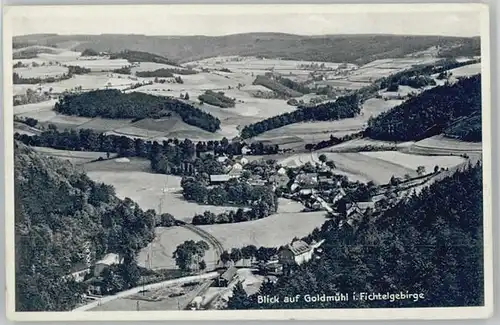 Goldmuehl Fichtelgebirge  x 1929