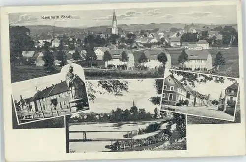 Kemnath Stadt  x 1930