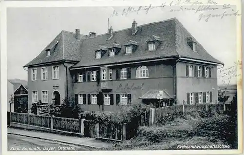 Kemnath Stadt Schule * 1940