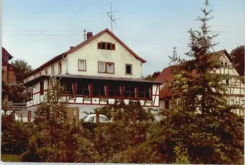 Morlesau Unterfranken  * 1970