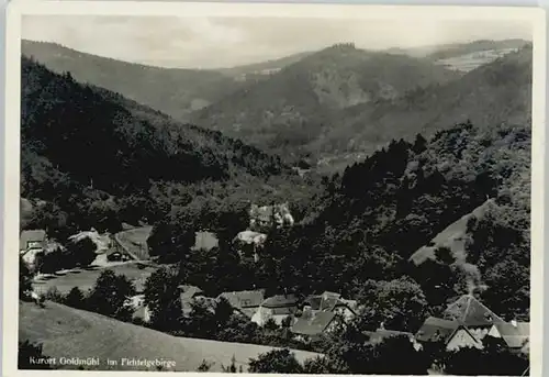 Goldmuehl Fichtelgebirge  * 1936