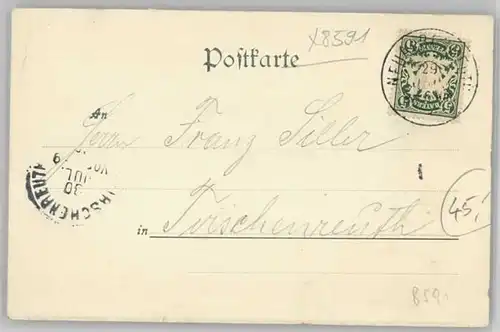 Neualbenreuth  x 1890-1920