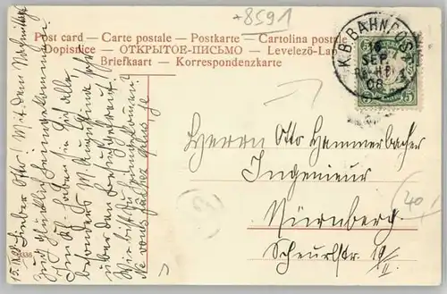 Fuchsmuehl  x 1908