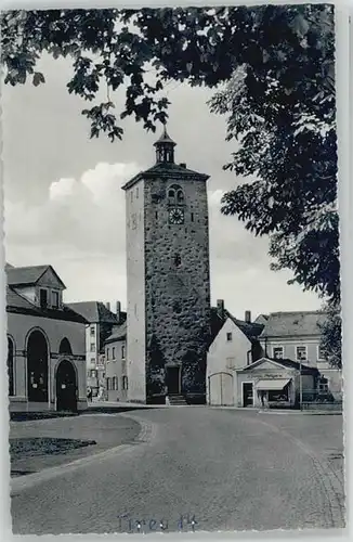 Tirschenreuth Klettner Turm * 1890-1920