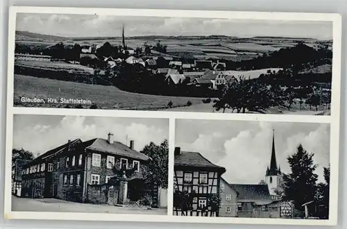 Gleussen Gleussen  * 1940 / Itzgrund /Coburg LKR