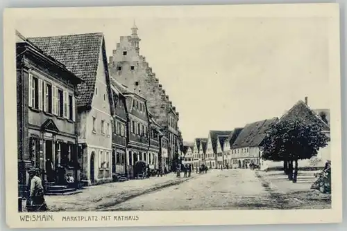 Weismain  * 1920