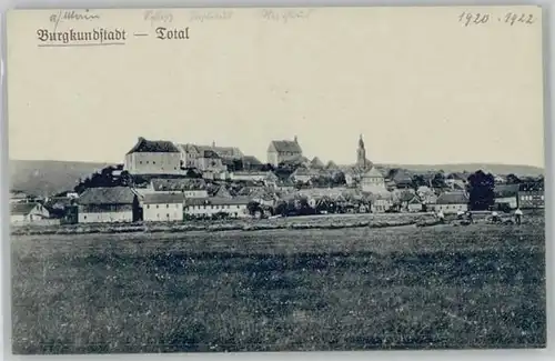 Burgkunstadt  * 1920