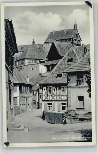 Burgkunstadt  * 1940