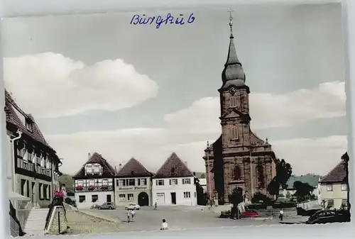 Burgkunstadt  * 1970