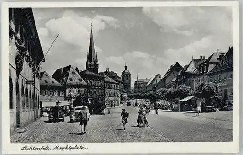 Lichtenfels Bayern  * 1940